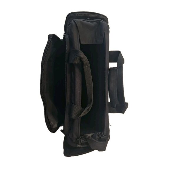 BLACKHAWK 80SB06BK Enhanced Pro Shooters Bag, Black - Picture 3 of 12